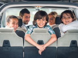 From Station Wagon To SUV: Redefining The Family Car