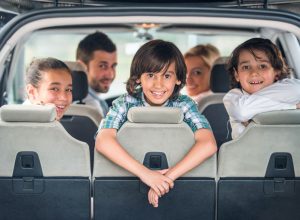 From Station Wagon To SUV: Redefining The Family Car
