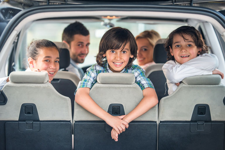 From Station Wagon To SUV: Redefining The Family Car