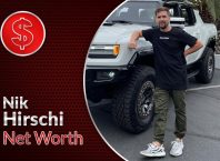Nik Hirschi Net Worth 2022 – Biography, Wiki, Career & Facts