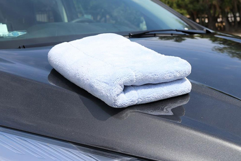 Keep Your Vehicle Fresh with Microfiber Car Towels