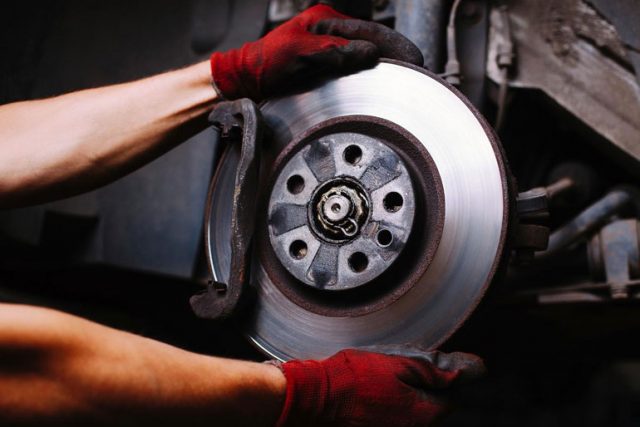 5 Things to Keep in Mind About Vehicle Brakes Repair and Maintenance
