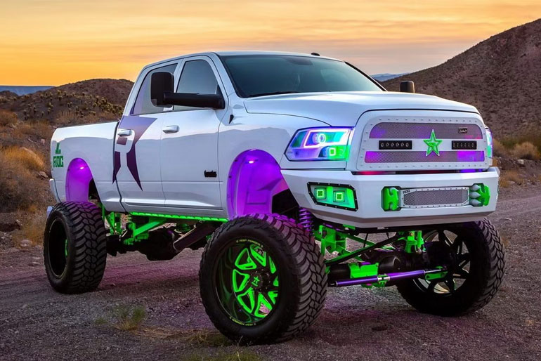 Customizing Your Vehicle: 5 Popular Truck Mods