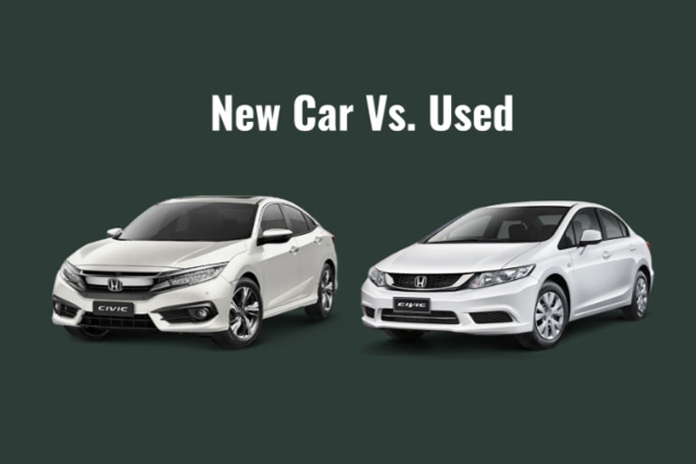 New vs. Used Toyota Vehicles: Which One Should You Get?