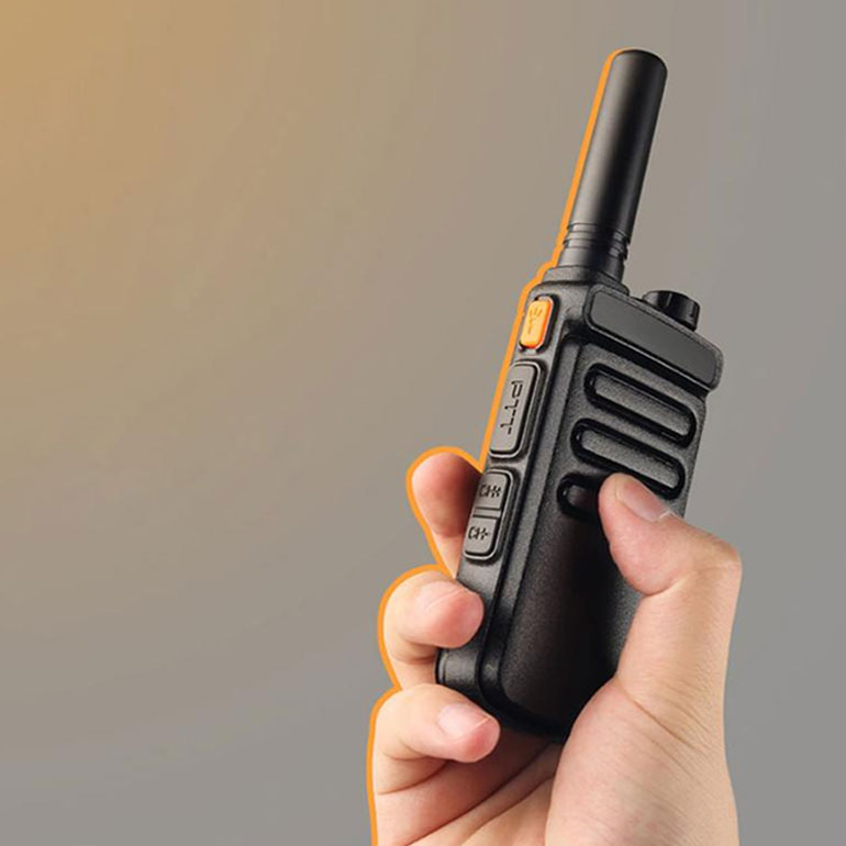 Walkie Talkies