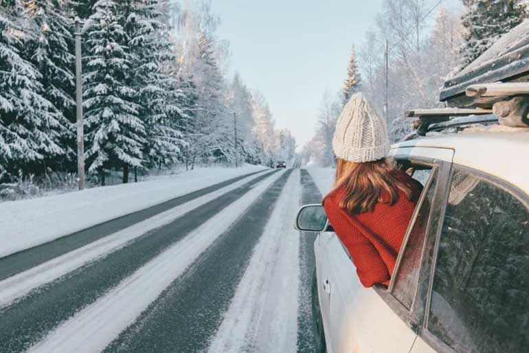 5 Essential Winter Holiday Travel Tips for Drivers