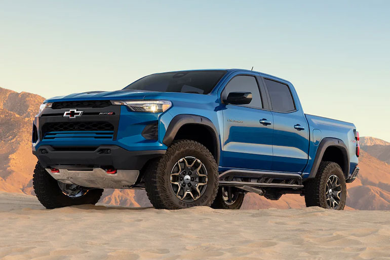 Chevy Colorado: What's in Store for 2023?