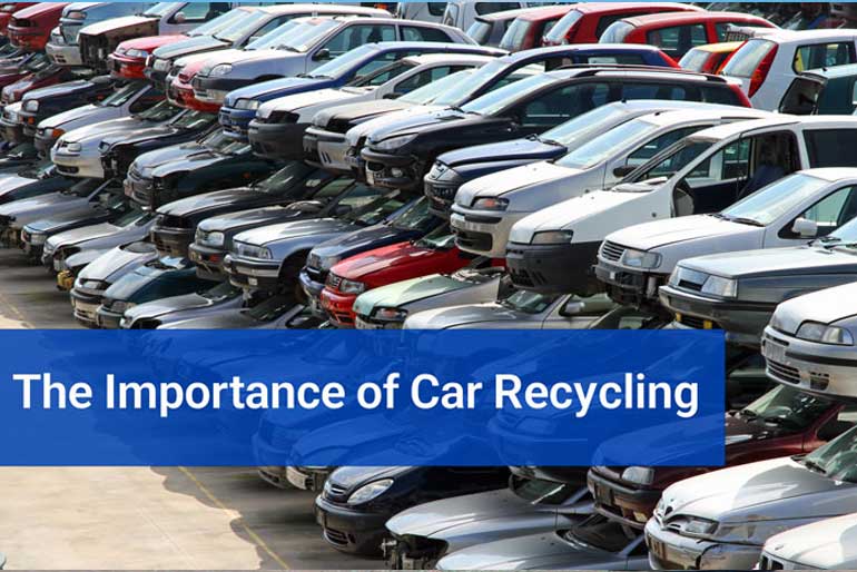 The Importance of Car Recycling