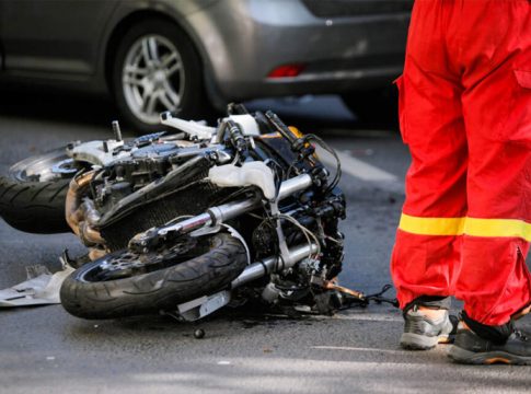 Why Do Left Turn Motorcycle Accidents Keep Happening