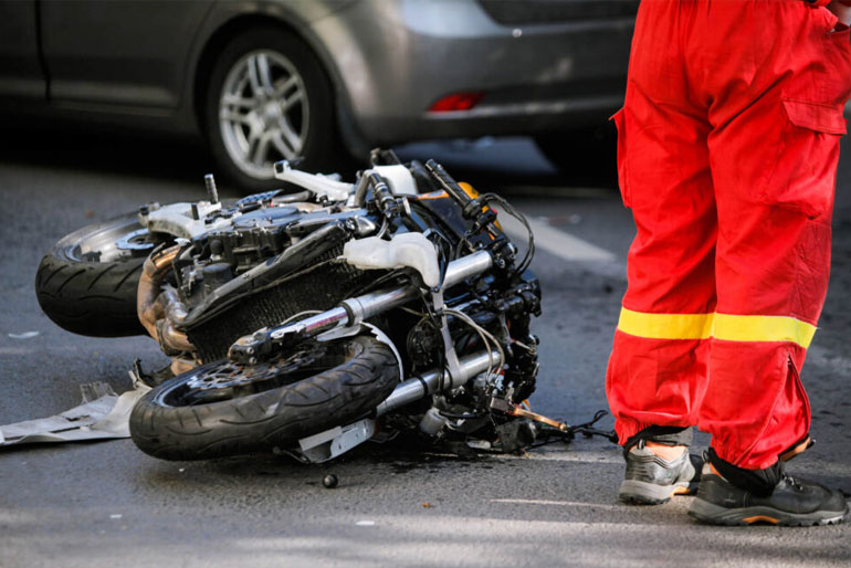 Why Do Left Turn Motorcycle Accidents Keep Happening