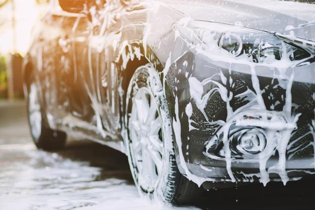 7 Car Washing Mistakes To Avoid