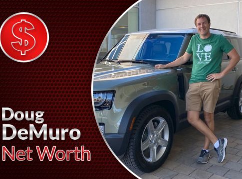 Doug DeMuro Net Worth 2023 – Biography, Wiki, Career & Facts
