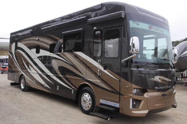 Luxury RVs: 3 Things To Think About Before Deciding