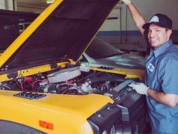 The Top Benefits of Working with a RAC-Approved Garage
