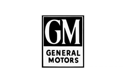 1938 GM Logo