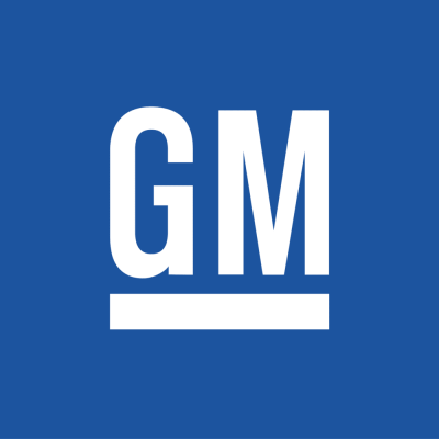1964 GM Logo