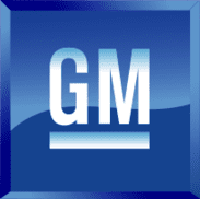 2001 GM Logo