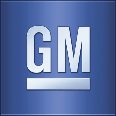 2010 GM Logo