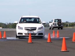 How Closed Course Driving Can Improve Skill and Safety