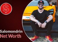 Salomondrin Net Worth 2023 – Biography, Wiki, Career & Facts