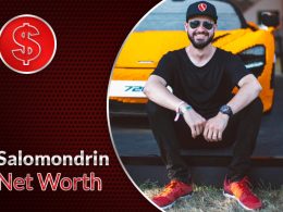 Salomondrin Net Worth 2023 – Biography, Wiki, Career & Facts