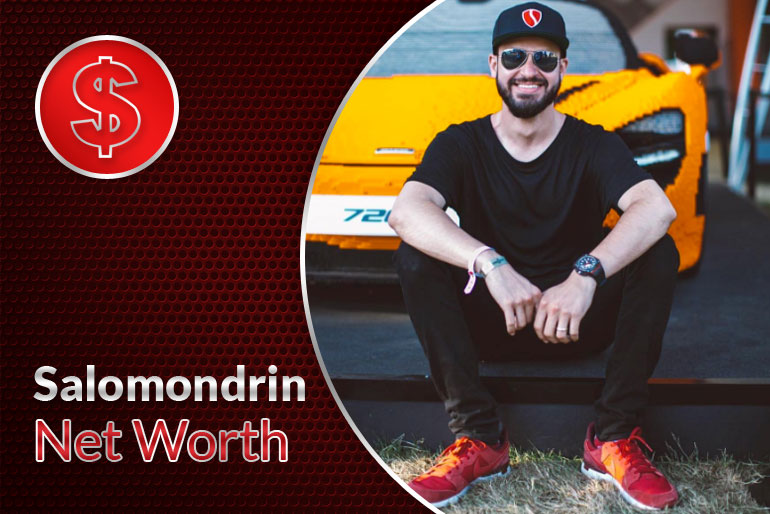 Salomondrin Net Worth 2024 – Biography, Wiki, Career & Facts