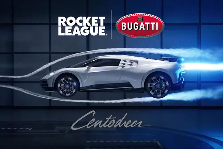 The Rocket League Centodieci