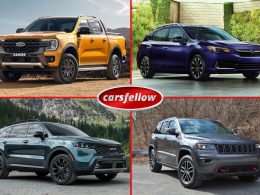 5 Cars for Families Who Consider Themselves Adventurous