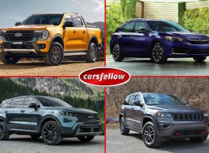 5 Cars for Families Who Consider Themselves Adventurous