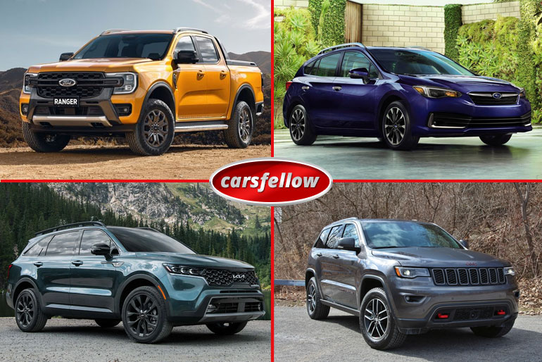 5 Cars for Families Who Consider Themselves Adventurous