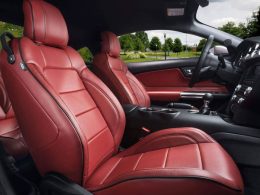 5 Reasons to Install Leather Upholstery in Your Car