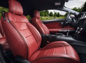 5 Reasons to Install Leather Upholstery in Your Car