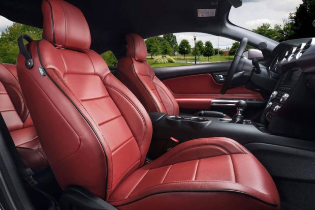 5 Reasons to Install Leather Upholstery in Your Car