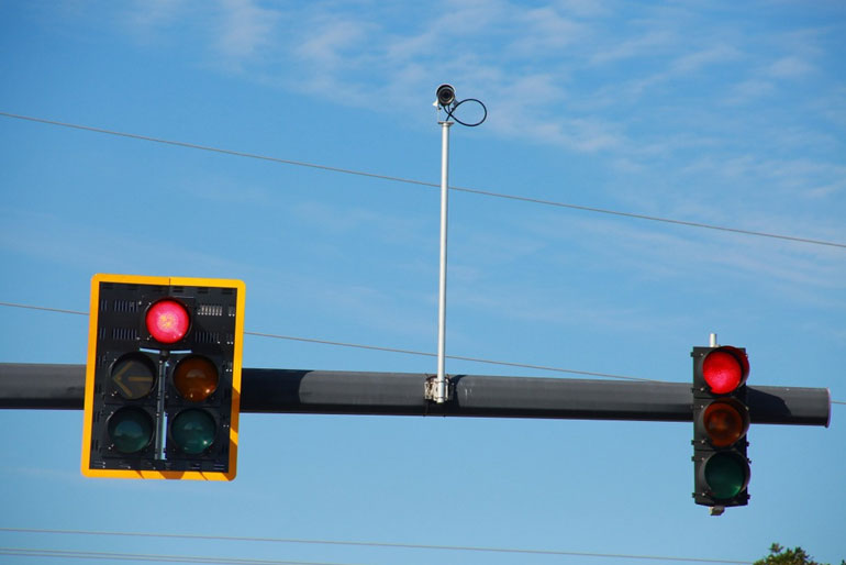 Does Florida Use Traffic Cameras to Issue Tickets