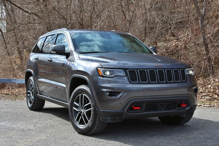 Jeep Grand Cherokee Trailhawk