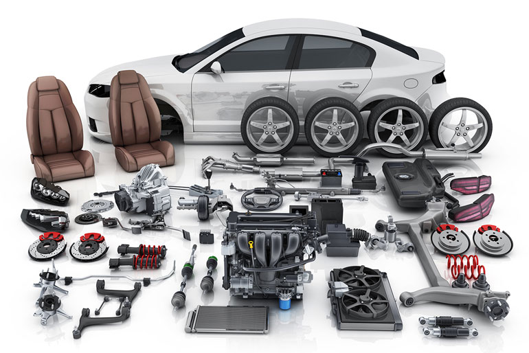 5 Common Defective Auto Parts