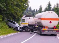 5 Types Of Truck Accidents To Be Aware Of