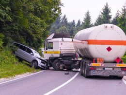 5 Types Of Truck Accidents To Be Aware Of