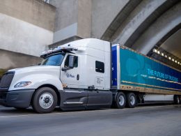 The Future of Trucking Safety - Technological Advances and Their Impact on Accidents