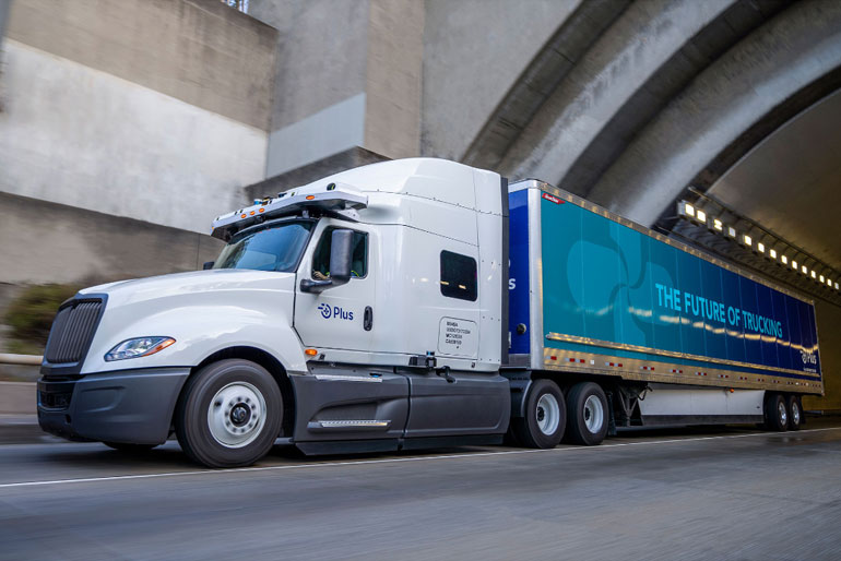 The Future of Trucking Safety - Technological Advances and Their Impact on Accidents