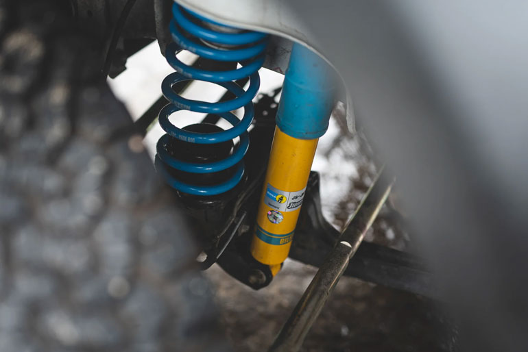 Why Choose Bilstein?