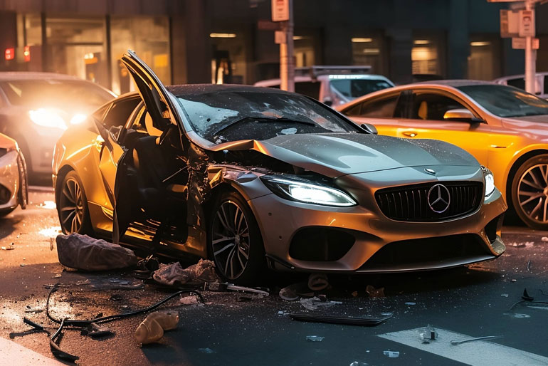 5 Ways a Car Accident Attorney Can Get You Maximum Compensation for Your Injuries