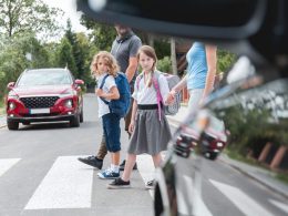 Determining Fault In An Auto-Pedestrian Accident