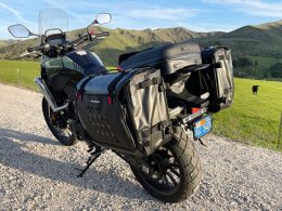 Born To Ride: How To Pack Your Harley For The Perfect Road Trip