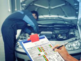 Car Maintenance for Accident Prevention