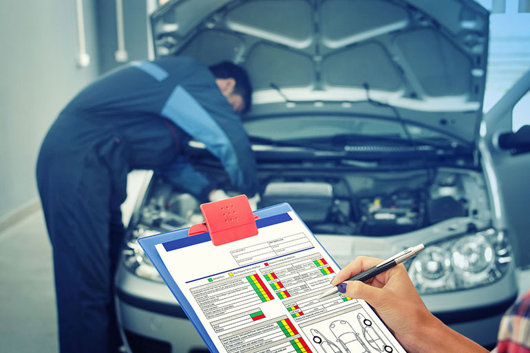 Car Maintenance for Accident Prevention