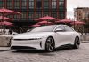 Choose An Expert Collision Repair Shop For Your Lucid Air