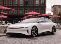 Choose An Expert Collision Repair Shop For Your Lucid Air