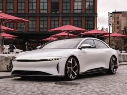 Choose An Expert Collision Repair Shop For Your Lucid Air