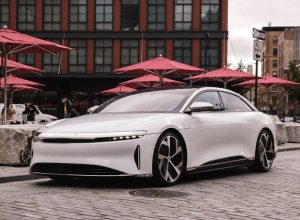 Choose An Expert Collision Repair Shop For Your Lucid Air